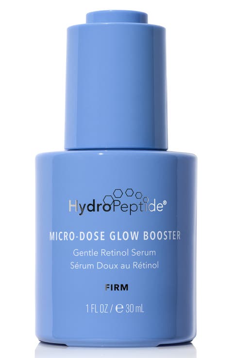 Micro-Dose Glow Booster Gentle Retinol Serum