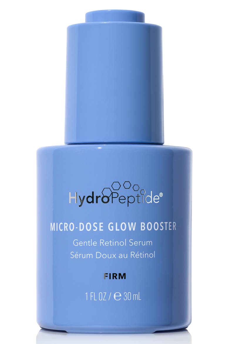 Micro-Dose Glow Booster Gentle Retinol Serum video