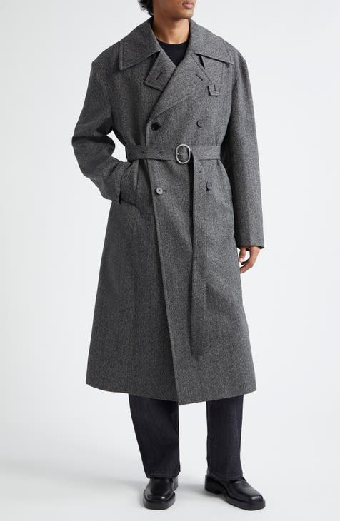 Jil sander coat men best sale