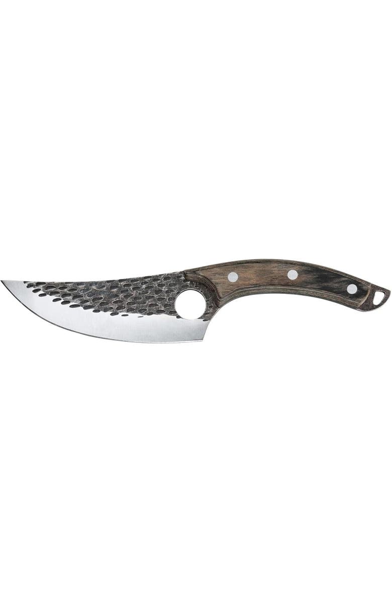 ZASSENHAUS Ranger 11-Inch Chef's Knife with Pakkawood Handle, Main, color, Silver
