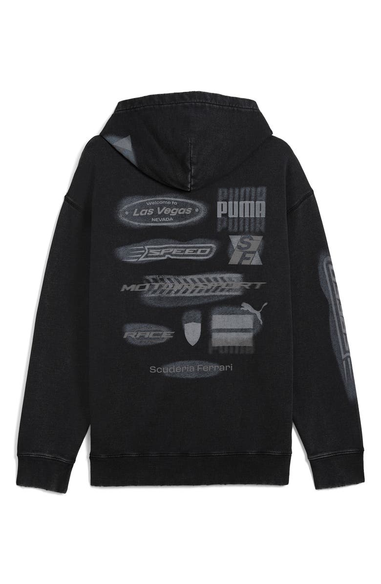 PUMA DESERT SUN - PUMA FOR SCUDERIA FERRARI Hoodie, Alternate, color, 