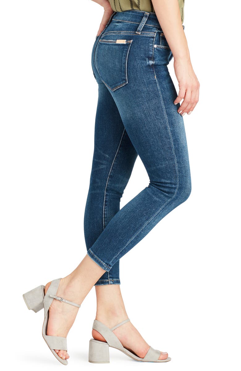 Joe's Icon Crop Skinny Jeans, Alternate, color, 