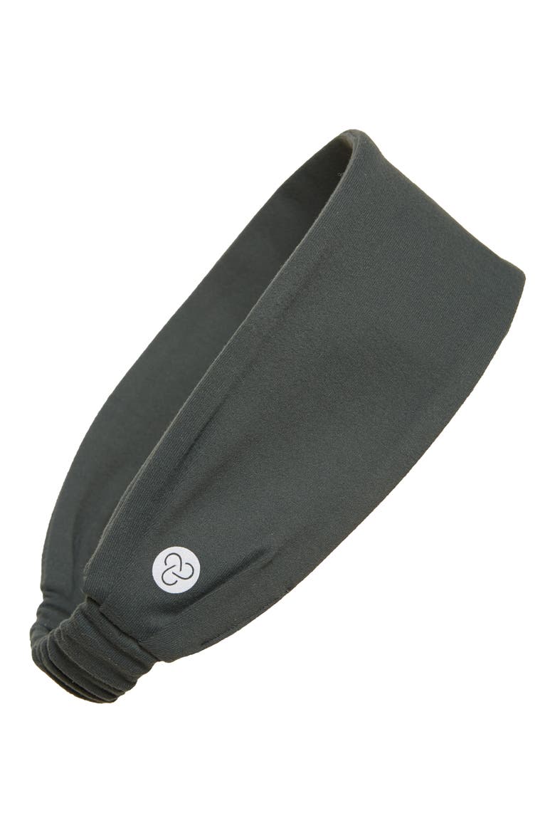 'New You' Headband, Main, color, GREY URBAN