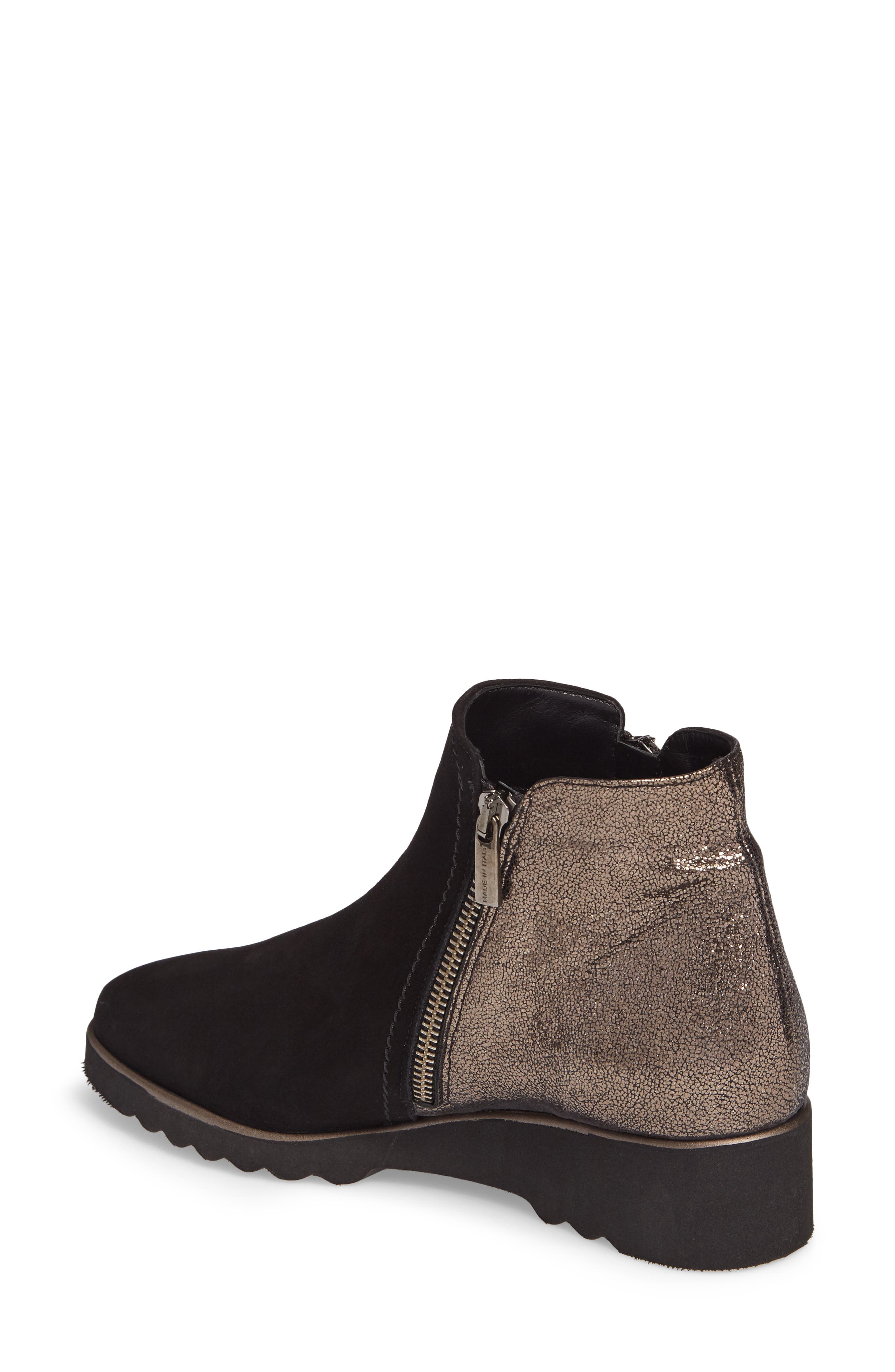 Cordani Addie Wedge Bootie, Alternate, color, 