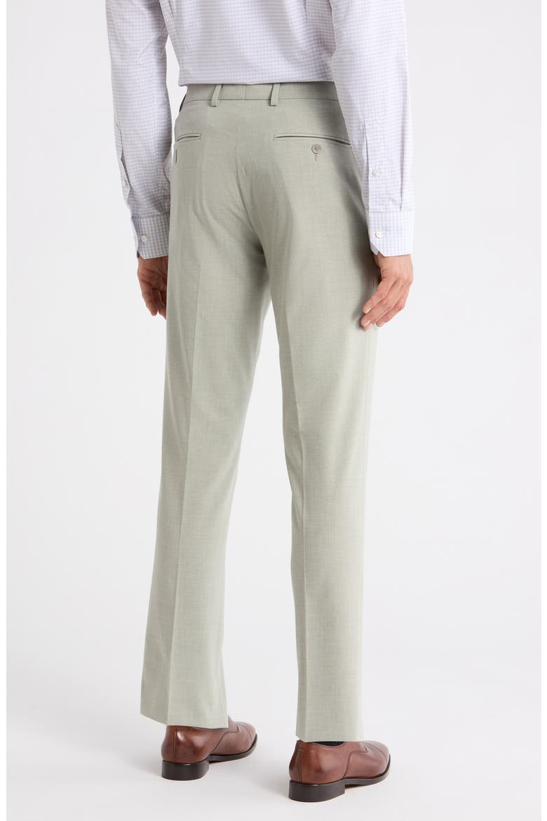 Suit Separates Dress Pants, Alternate, color, LIGHT GREEN
