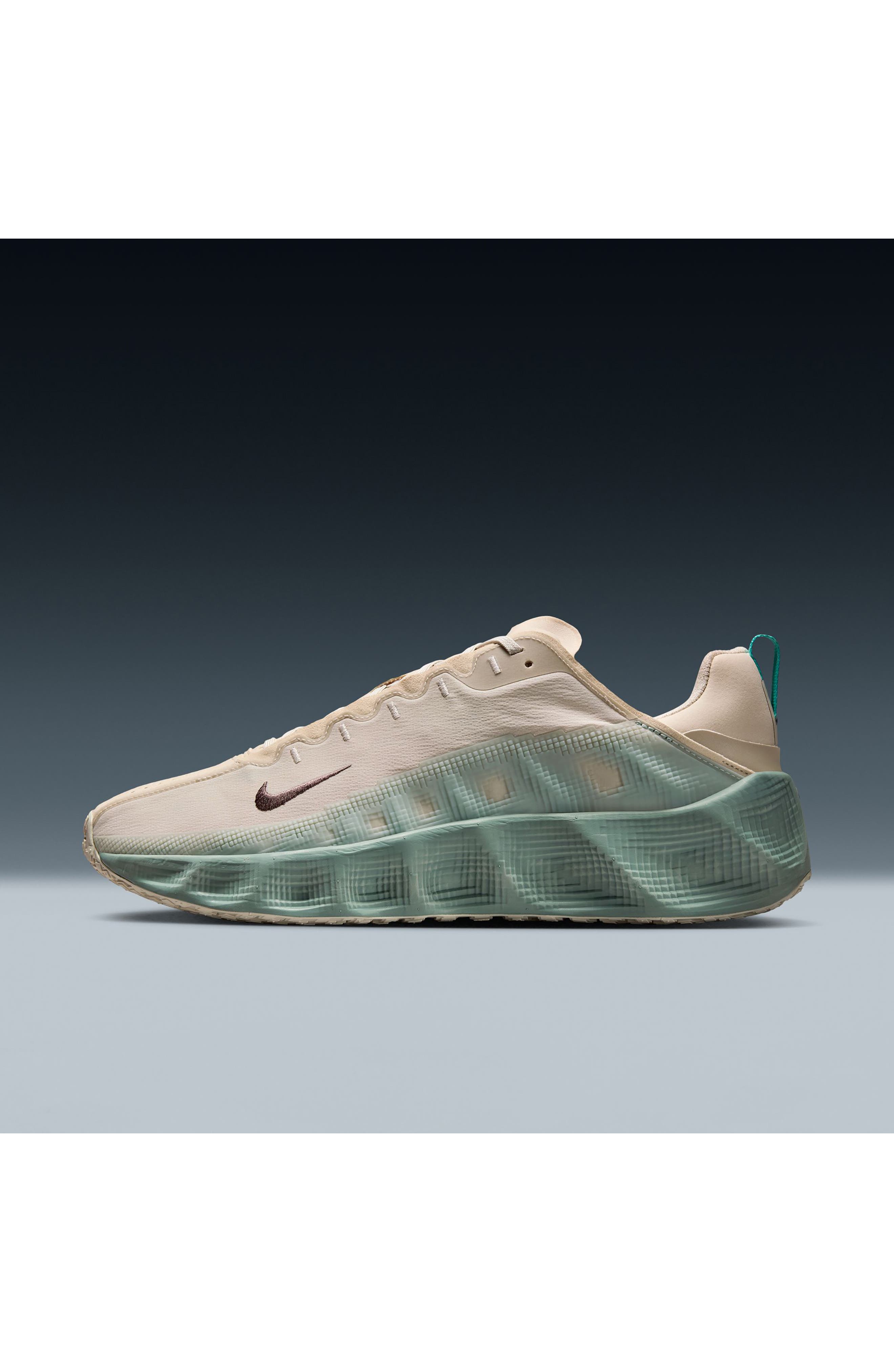 Nike Ava Rover Sneaker, Alternate, color, Light Orewood/Plum/Washed Teal