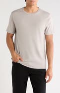 Vince Pima Cotton Crewneck T-Shirt