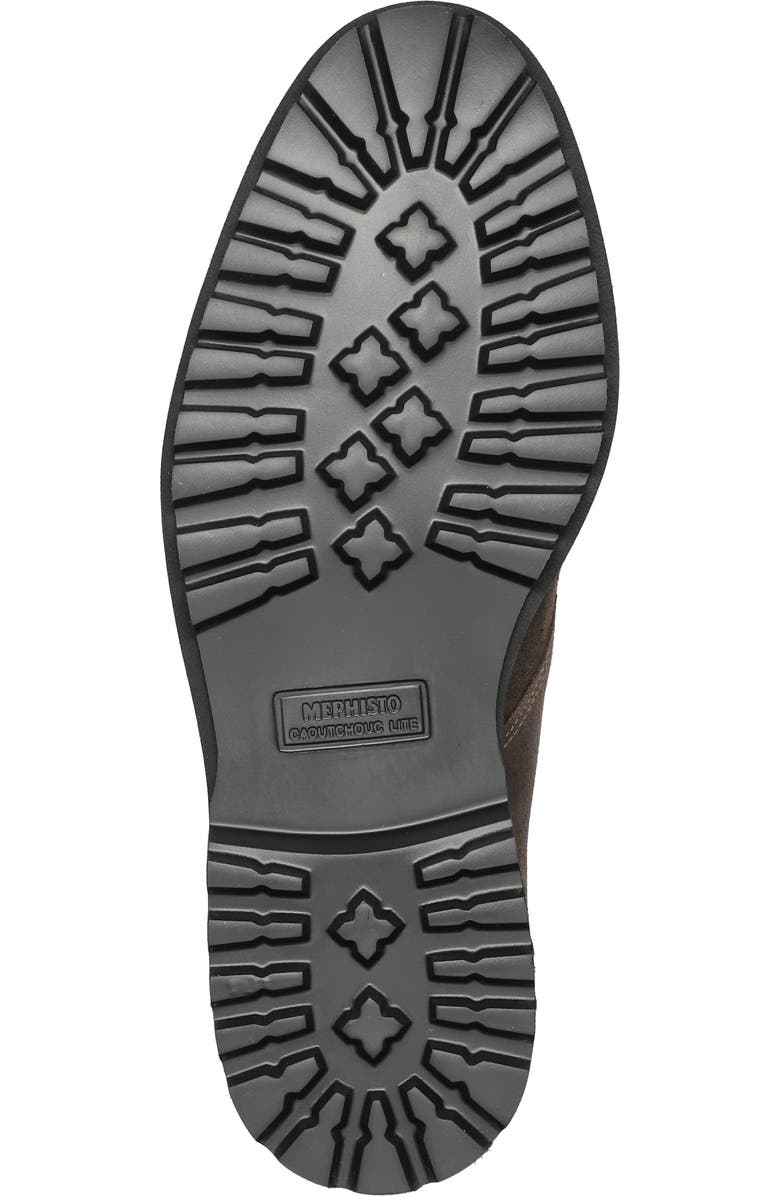 Mephisto Berto Chukka Boot, Alternate, color, Walnut