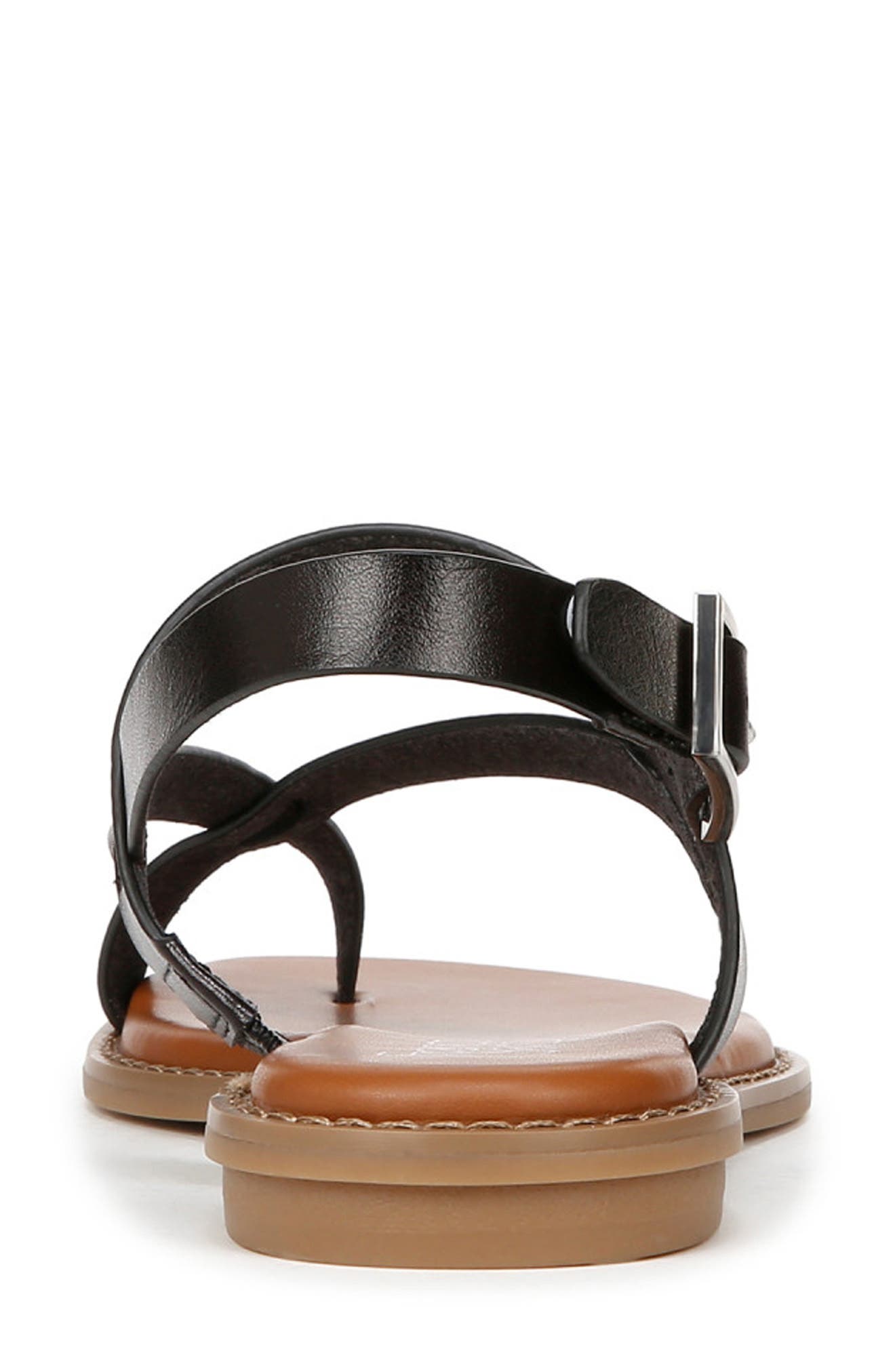 Franco Sarto Gabby Sandal, Alternate, color, Black