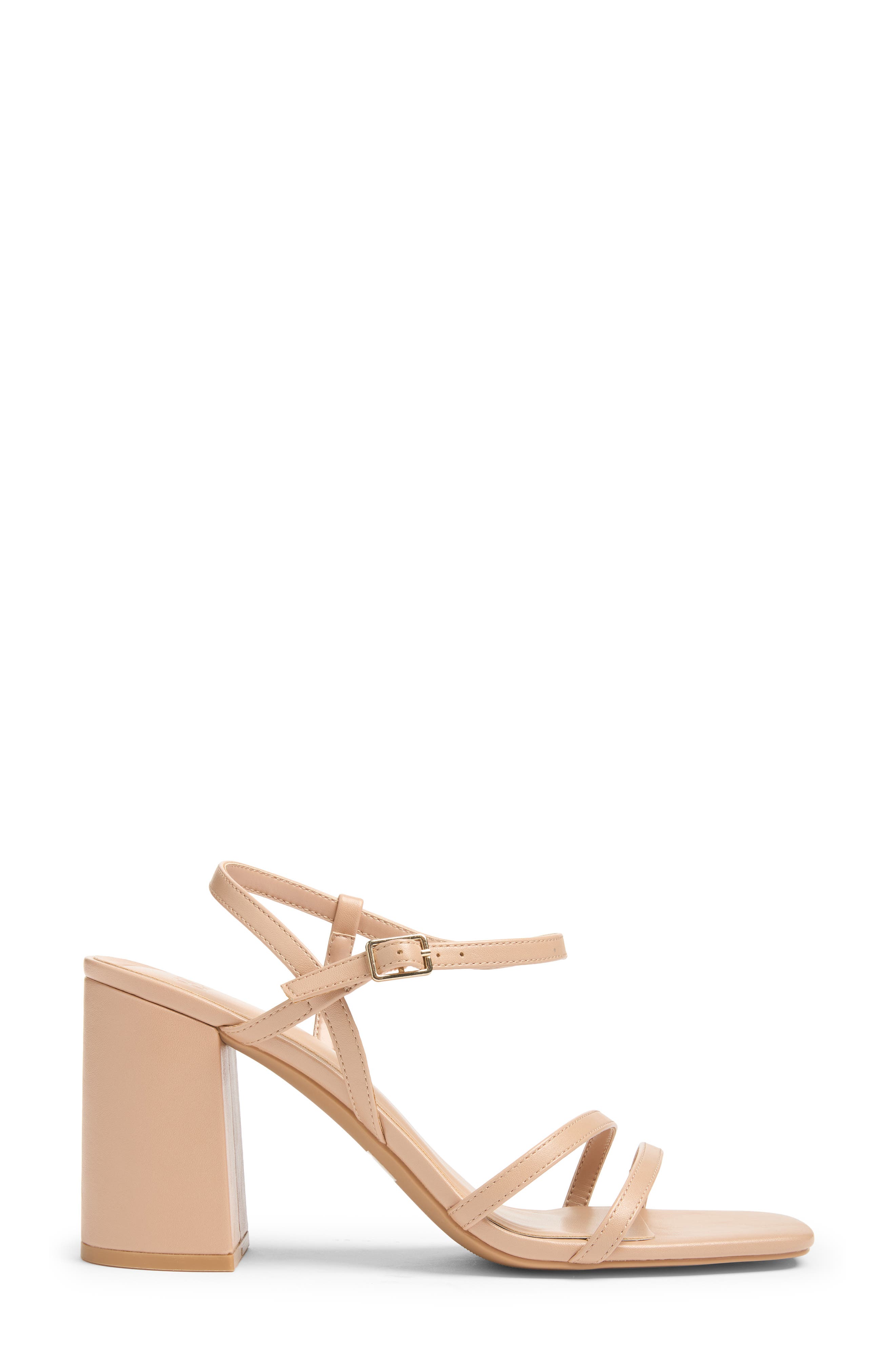 Ayla Heeled Sandal, Alternate, color, TAN LIGHT