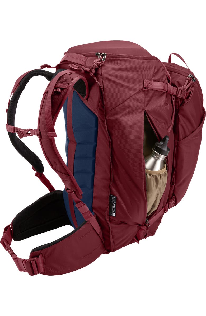 Thule Landmark 70-Liter Travel Backpack, Alternate, color,