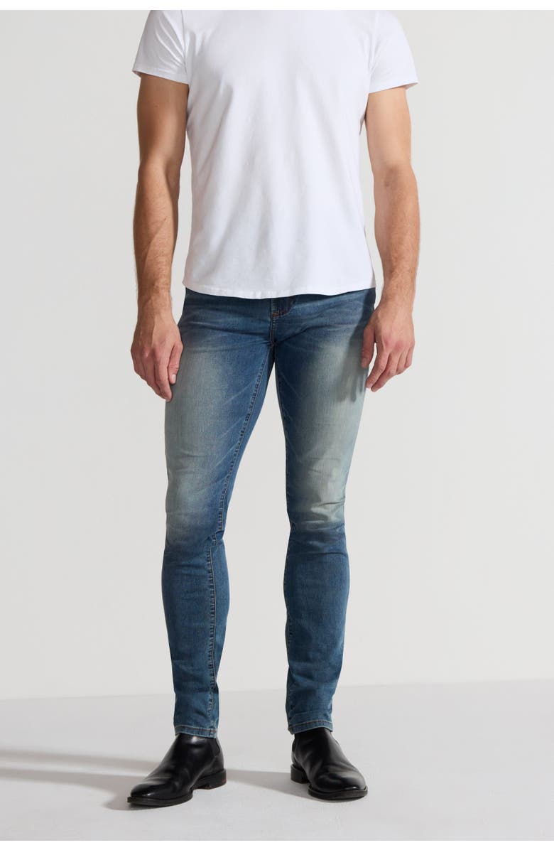 Monfrère Greyson Jeans, Main, color, Tinted Indigo