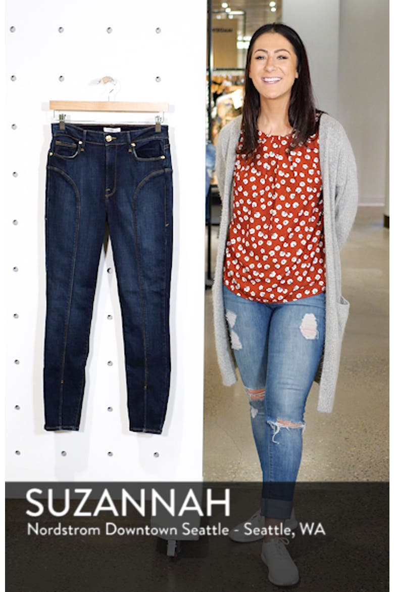 Good Legs Crop Skinny Jeans video