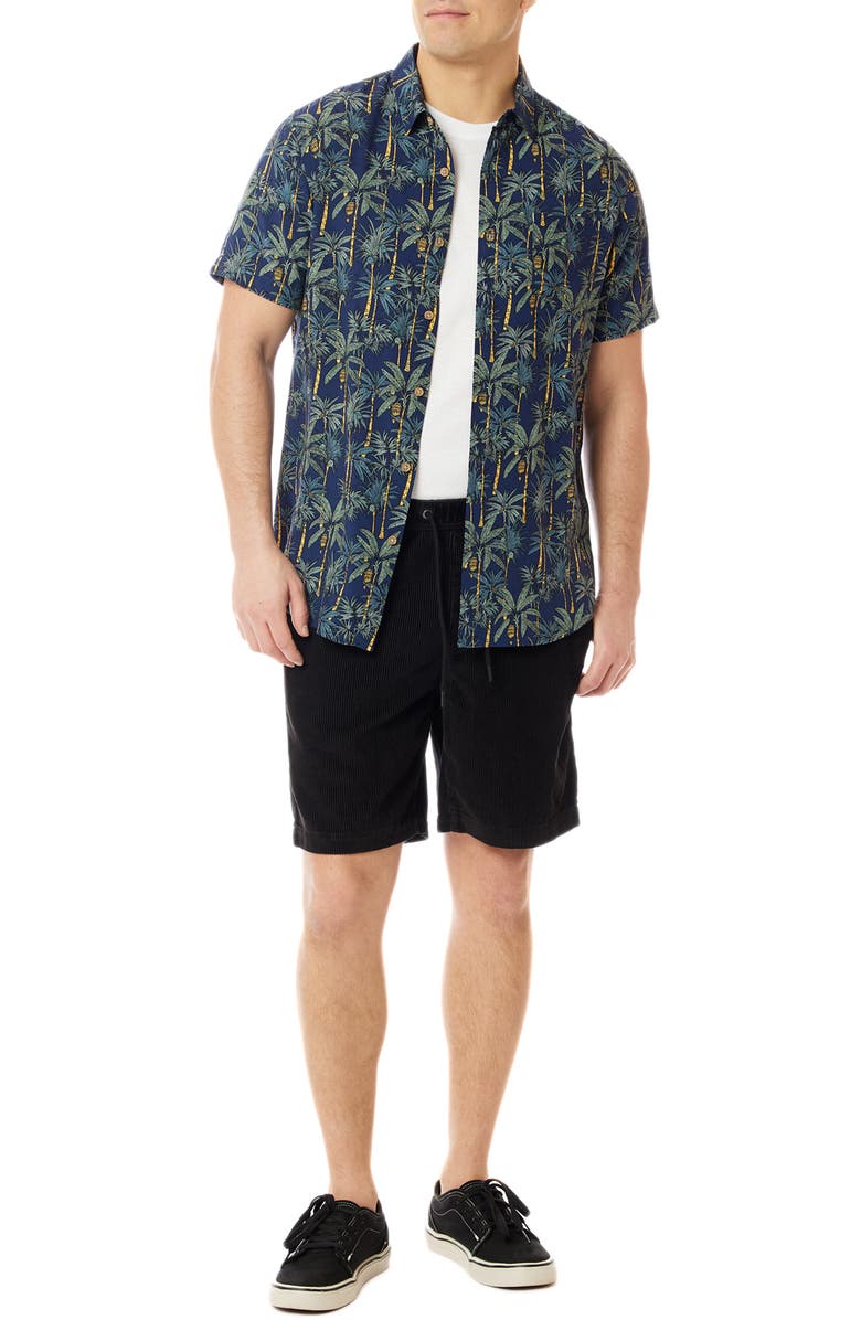 UNIONBAY Archie Corduroy Shorts, Alternate, color,