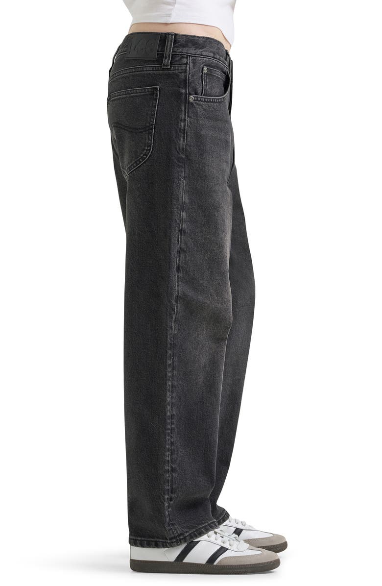 Lee Low Slung Slouchy Jeans, Alternate, color, Off World