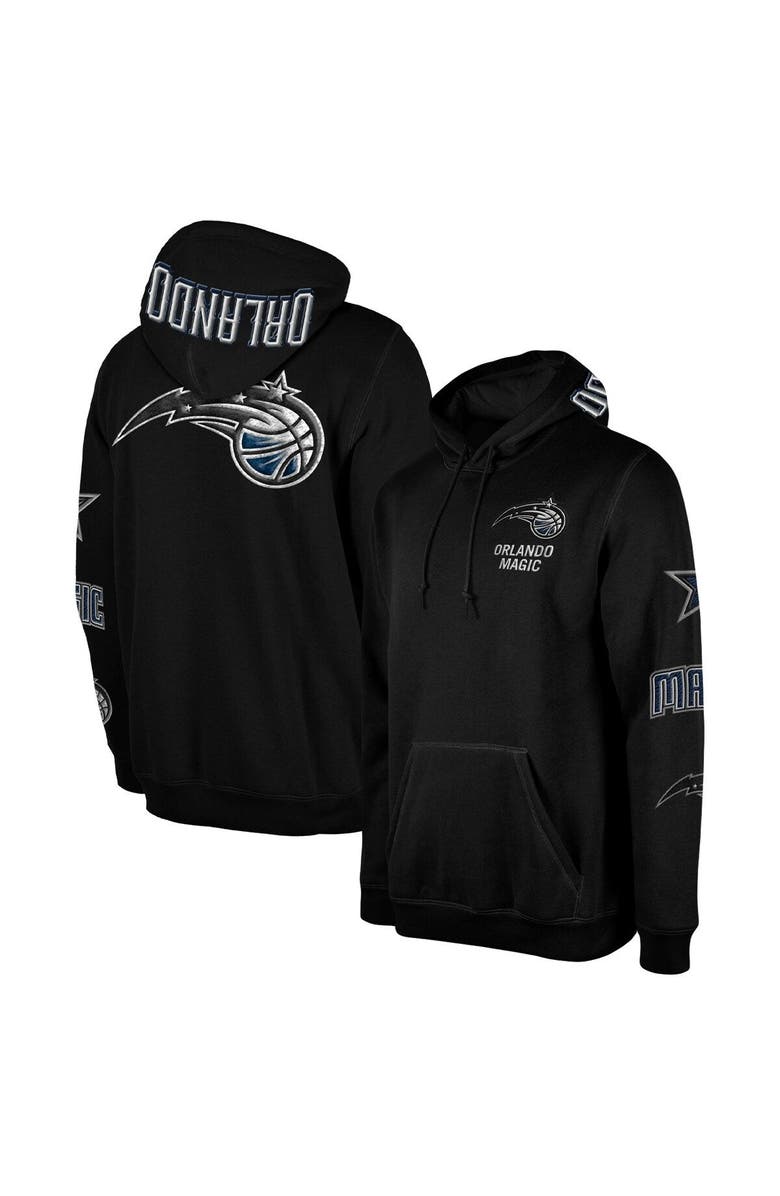New Era Men's New Era Black Orlando Magic 2022/23 City Edition Elite