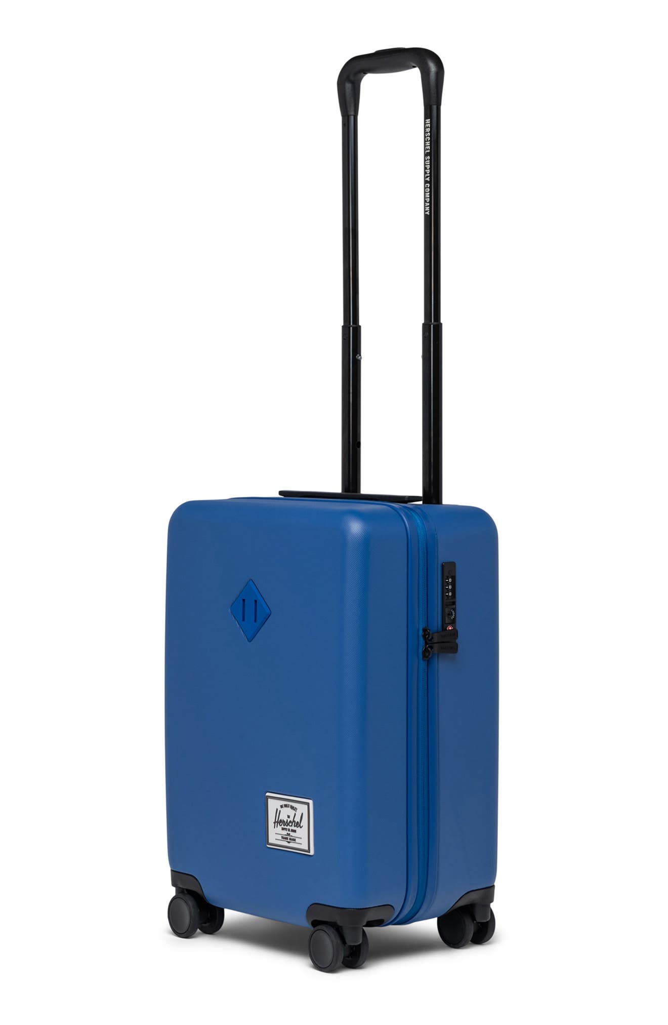 Herschel Supply Co. Heritage<sup>™</sup> Hardshell Carry-On Luggage, Alternate, color, 