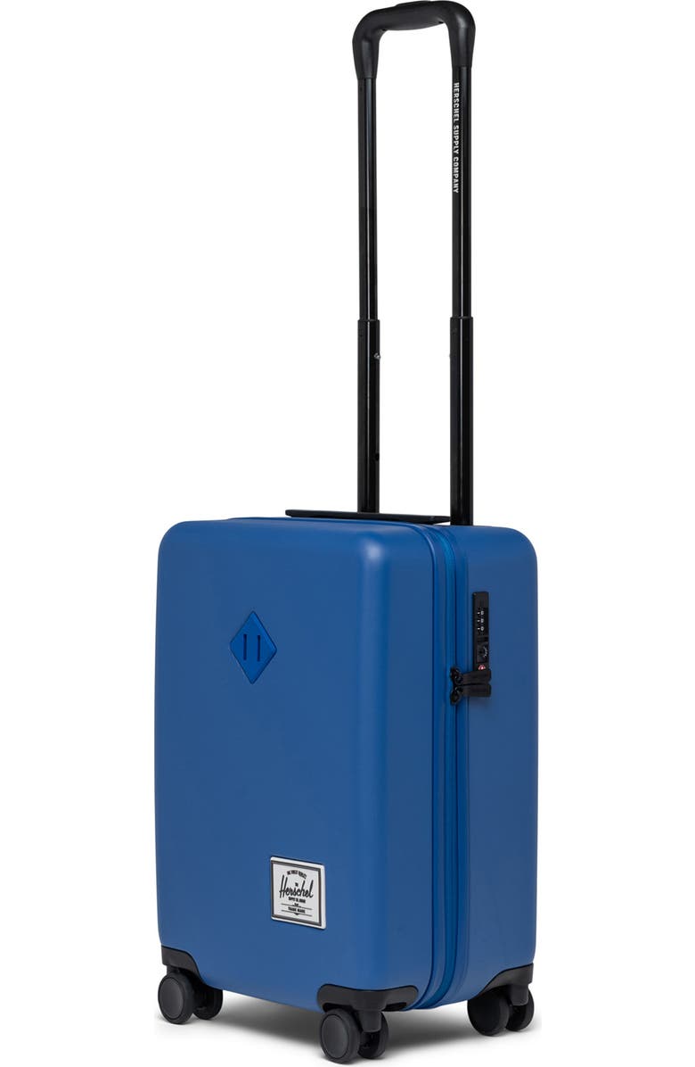 Herschel Supply Co. Heritage<sup>™</sup> Hardshell Carry-On Luggage, Alternate, color,