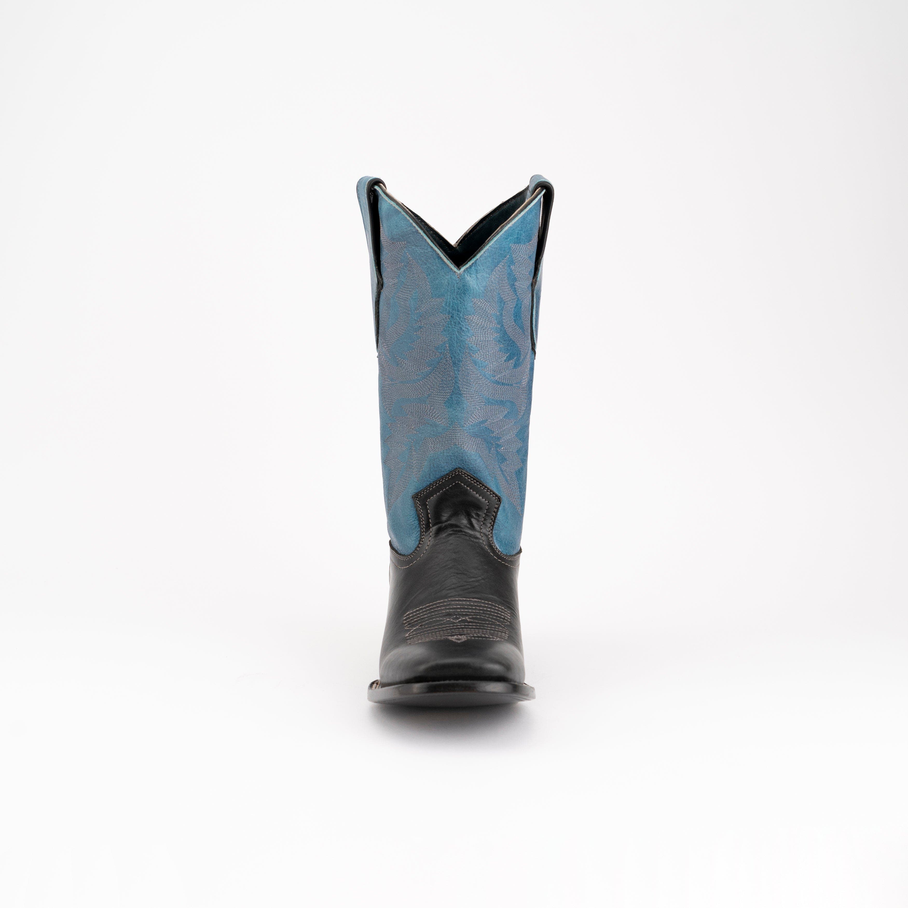 Ferrini Men's Gunner Western Boots, Alternate, color, Black