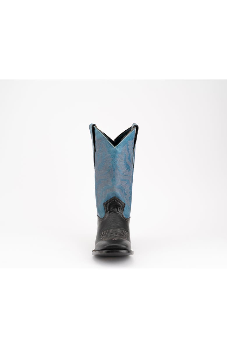 Ferrini Men's Gunner Western Boots, Alternate, color, Black