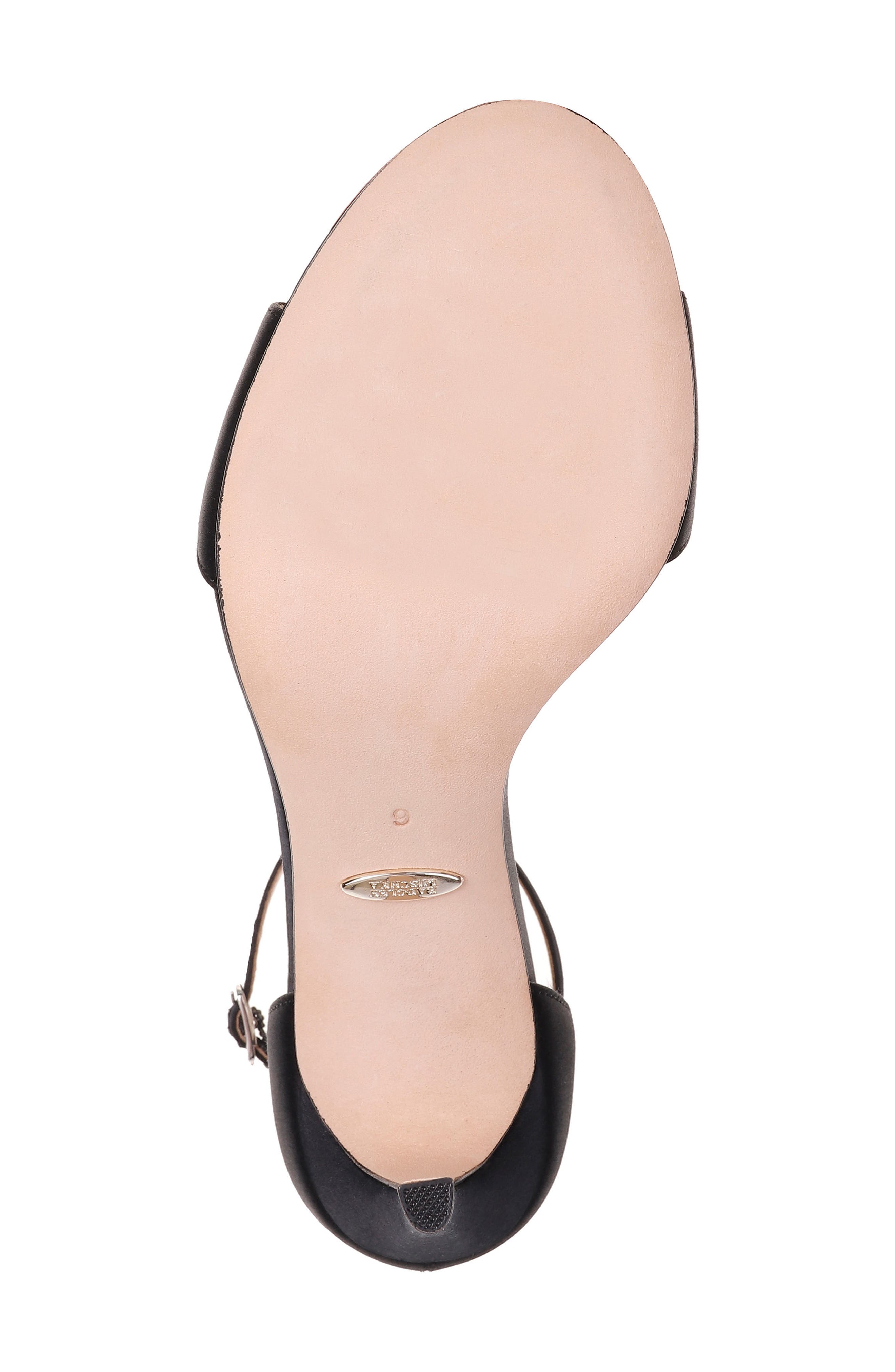 Badgley Mischka Collection Badgley Mischka Pascale T-Strap Sandal, Alternate, color, 