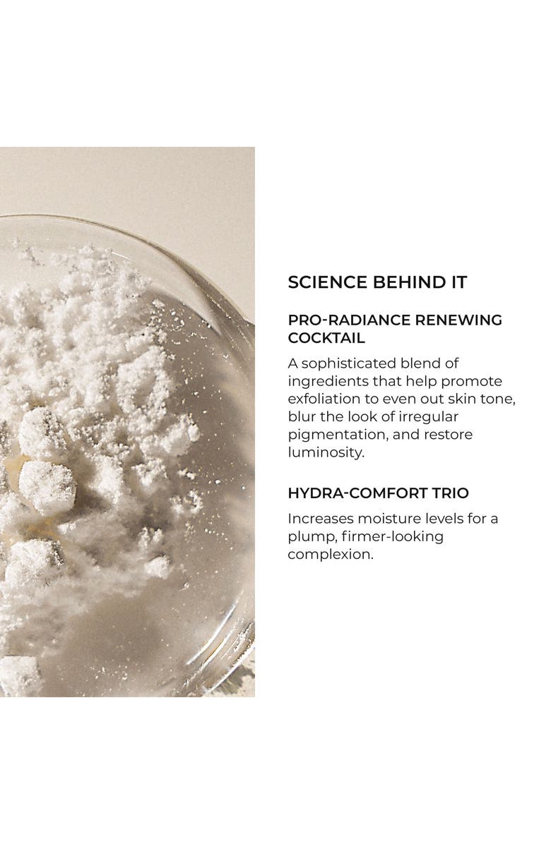 Natura Bissé Diamond Luminous Glowing Mask, Alternate, color, 