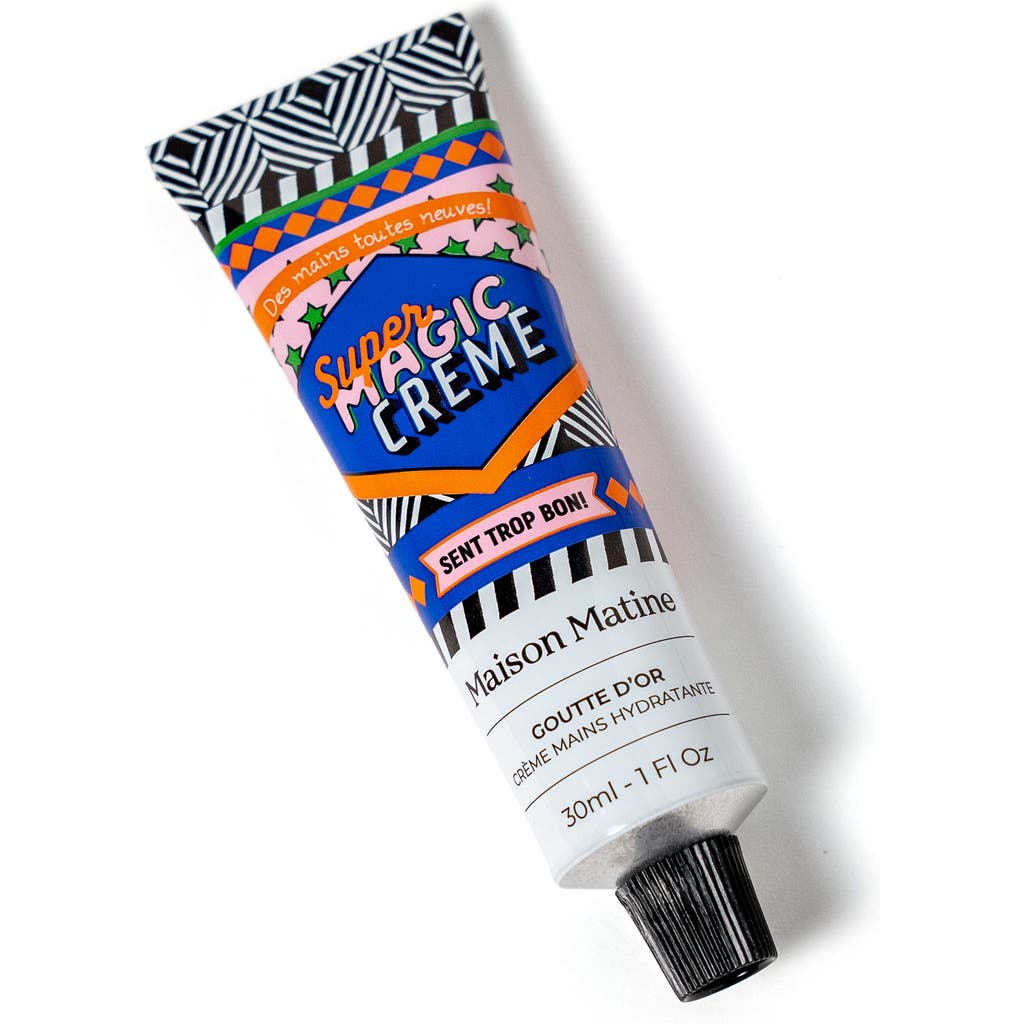 Maison Matine Moisturizing Hand Cream In Multi