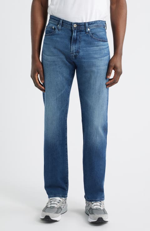 Protégé Straight Leg Jeans (Courts)
