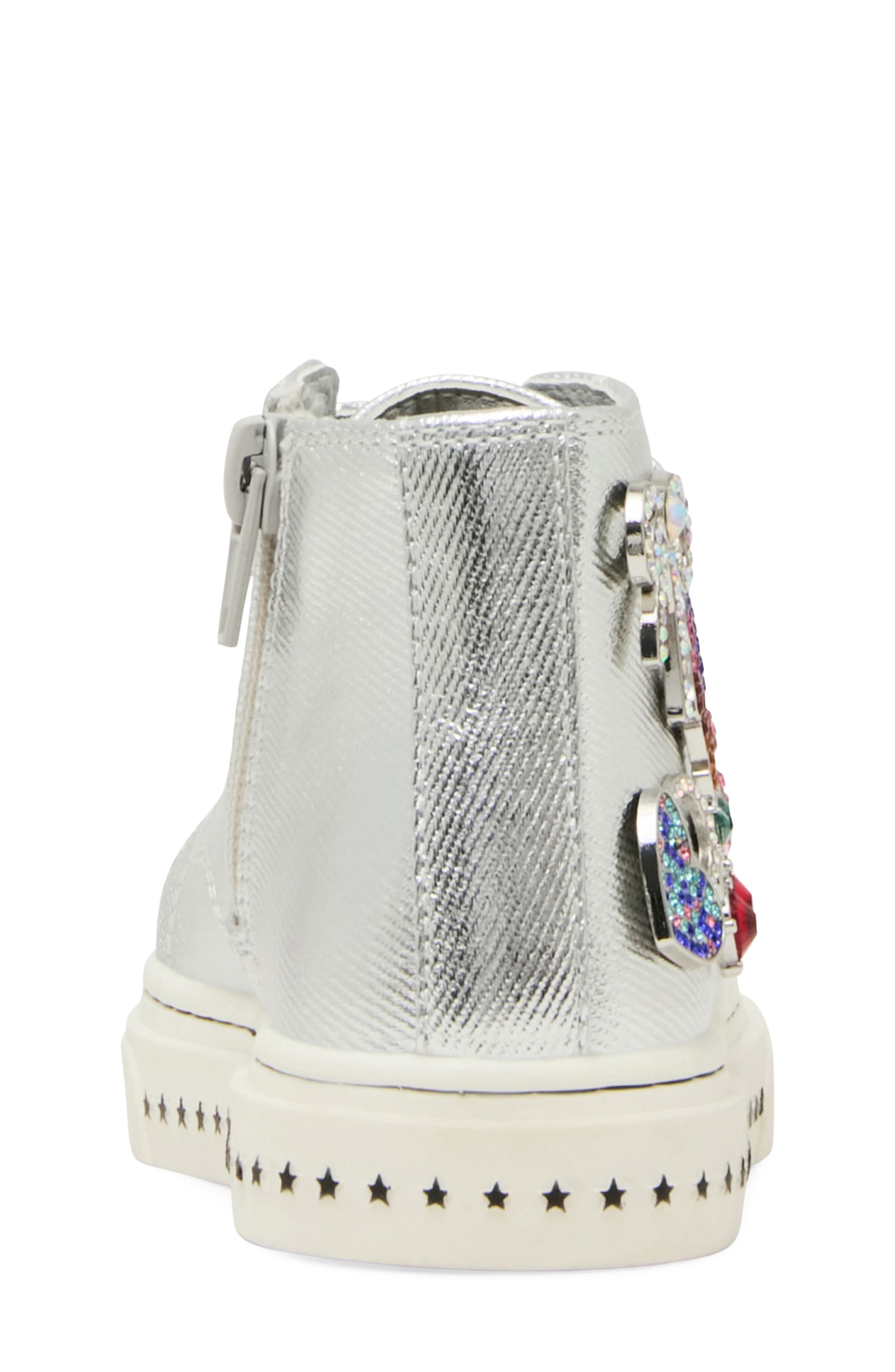 Steve Madden Kids' TJoycee Sneaker, Alternate, color, 