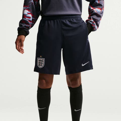 Men's Nike Navy England National Team 2026 Strike Dri-FIT Shorts