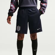 Nike Men's Nike Navy England National Team 2026 Strike Dri-FIT Shorts