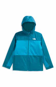 The North Face Kids' Freedom Waterproof Insulated Recycled Polyester Jacket