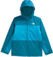 The North Face Kids' Freedom Waterproof Insulated Recycled Polyester Jacket