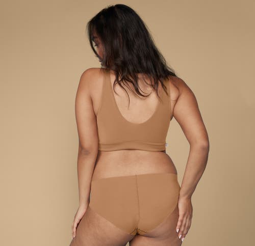 Harper Wilde Bliss Bralette In Tan