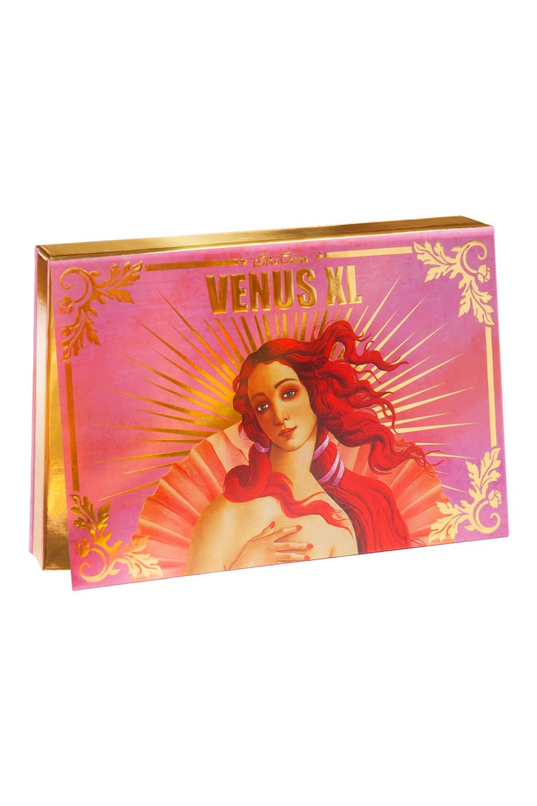 Venus XL Eyeshadow Palette, Alternate, color, VENUS XL