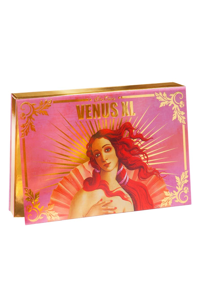 Lime Crime Venus XL Eyeshadow Palette, Alternate, color,