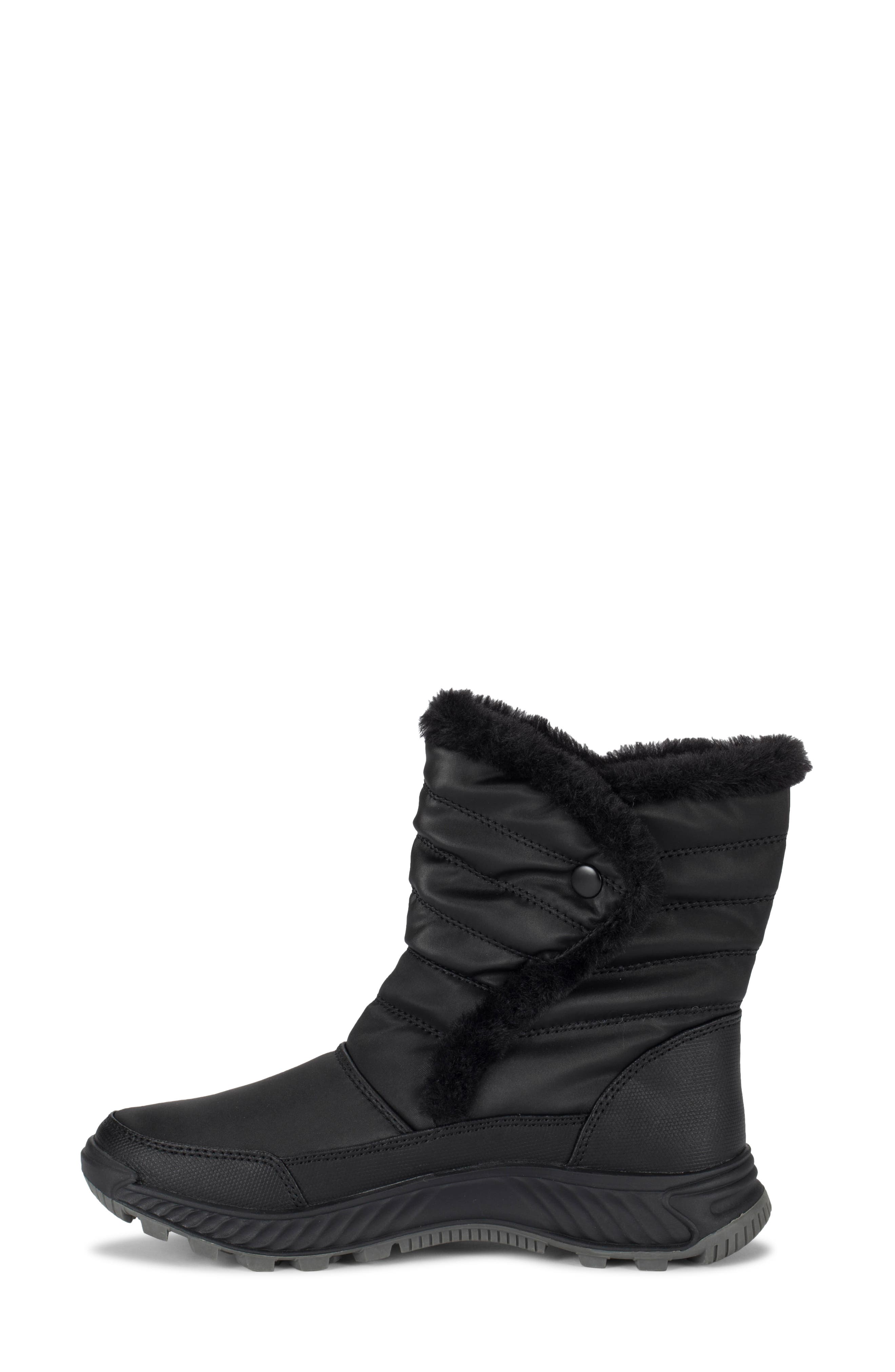 BARETRAPS Magic Water Resistant Faux Fur Lined Boot, Alternate, color, 