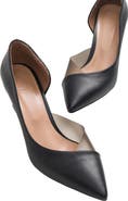 Prologue Shoes Vera Pointed Toe Pump