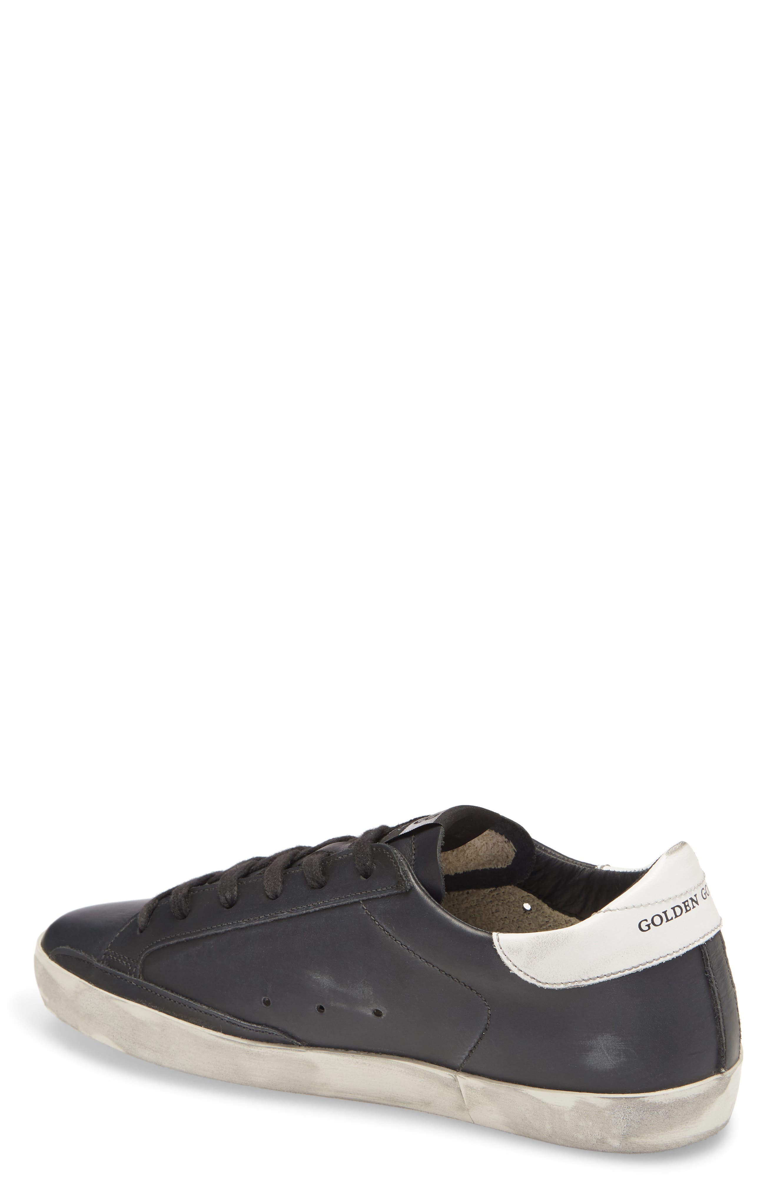 Golden Goose Superstar Sneaker, Alternate, color, 