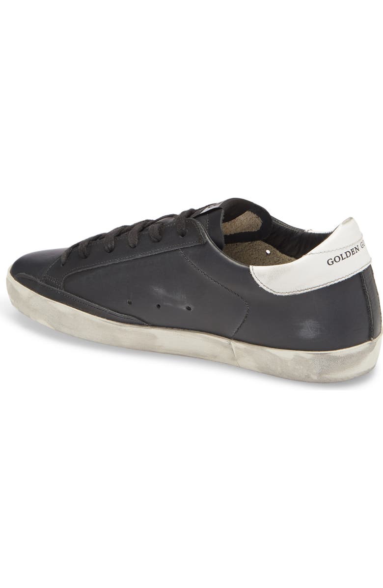 Golden Goose Superstar Sneaker, Alternate, color,
