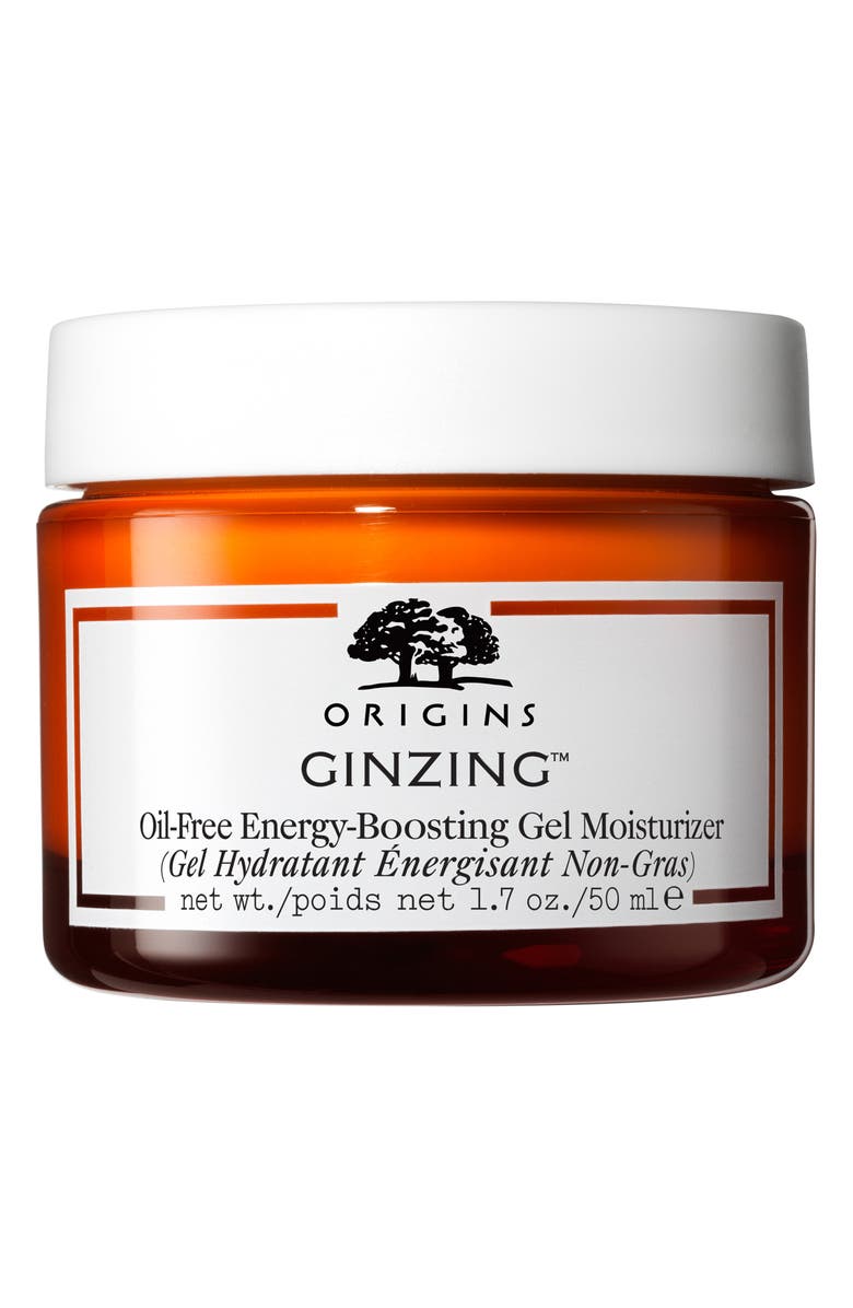 Origins GinZing<sup>™</sup> Oil-Free Energy-Boosting Gel Moisturizer, Main, color, 