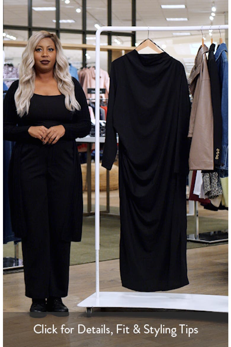 Kora Long Sleeve Dress video
