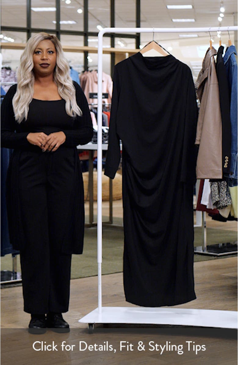 Kora Long Sleeve Dress, sales video thumbnail