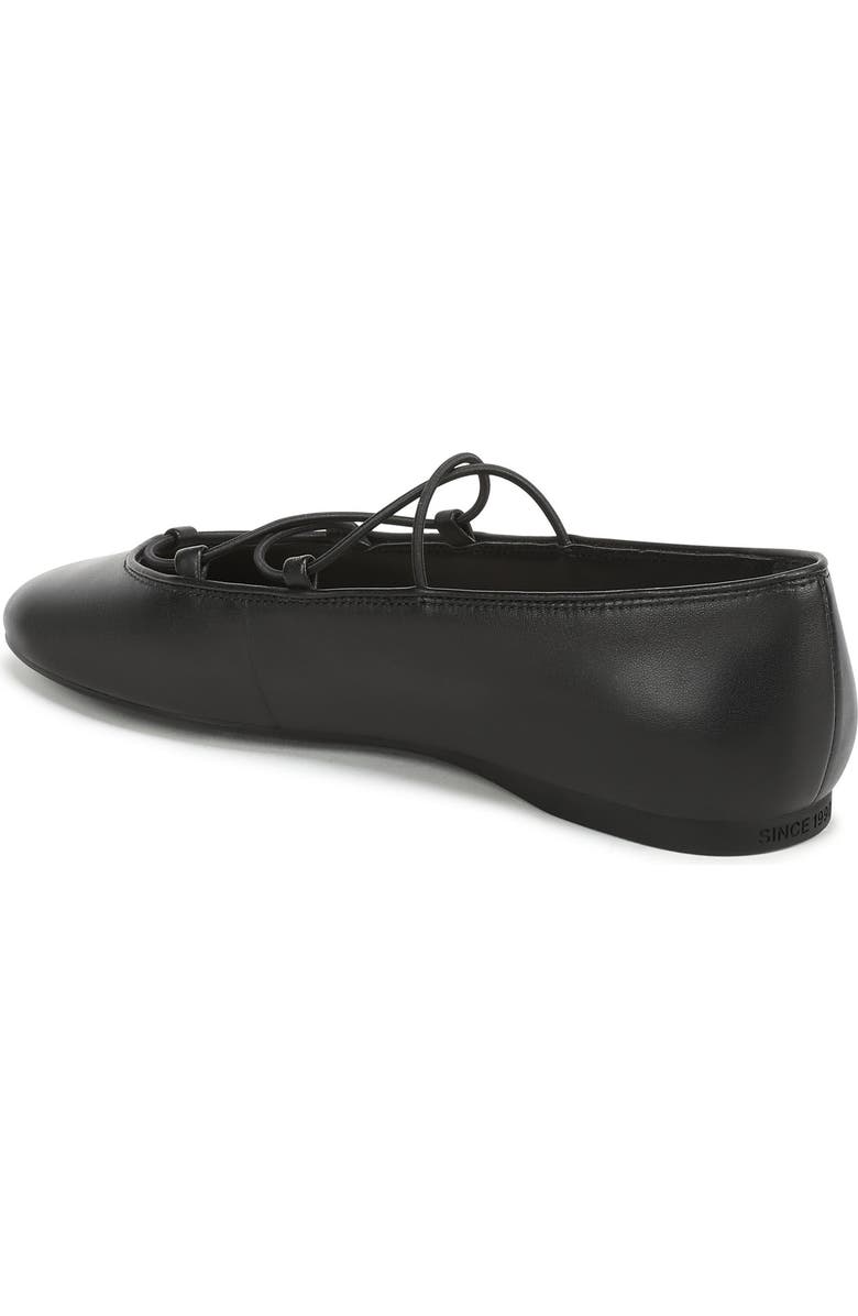Franco Sarto L-Delira Flat, Alternate, color, Black