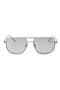 Jane 54mm Flat Top Navigator Sunglasses