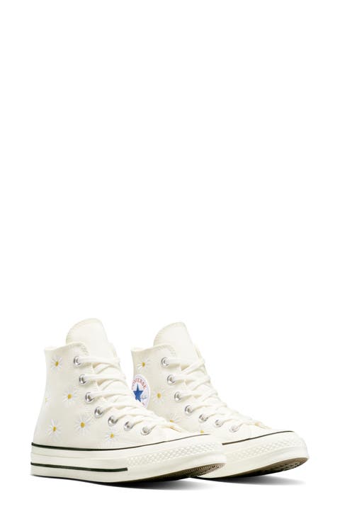 Chuck 70 Canvas High Top Sneaker