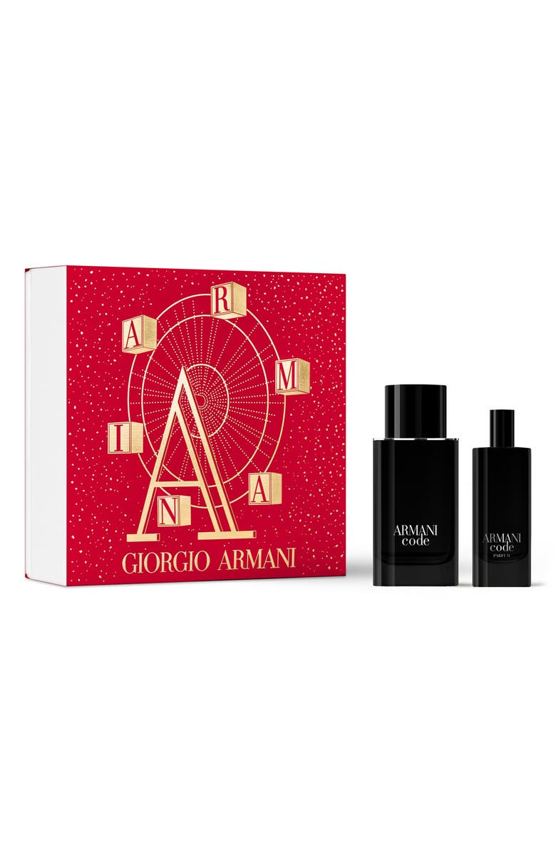 ARMANI beauty Armani Code Parfum Set, Main, color,