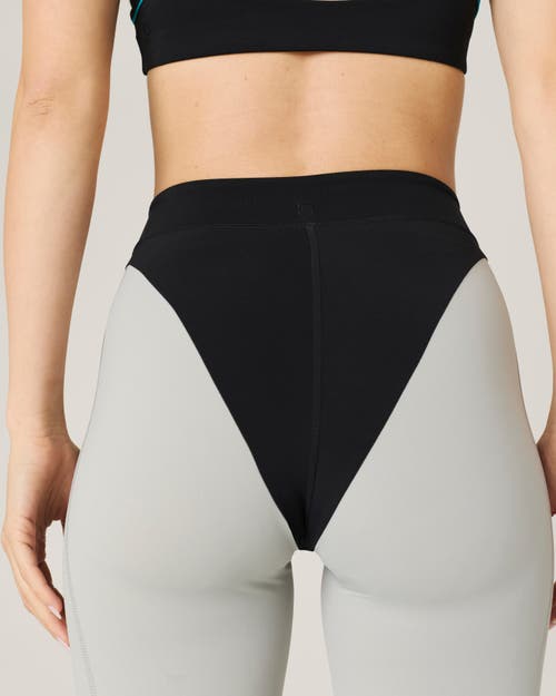 Daughter Lessons Retrofit Leggings In Gray