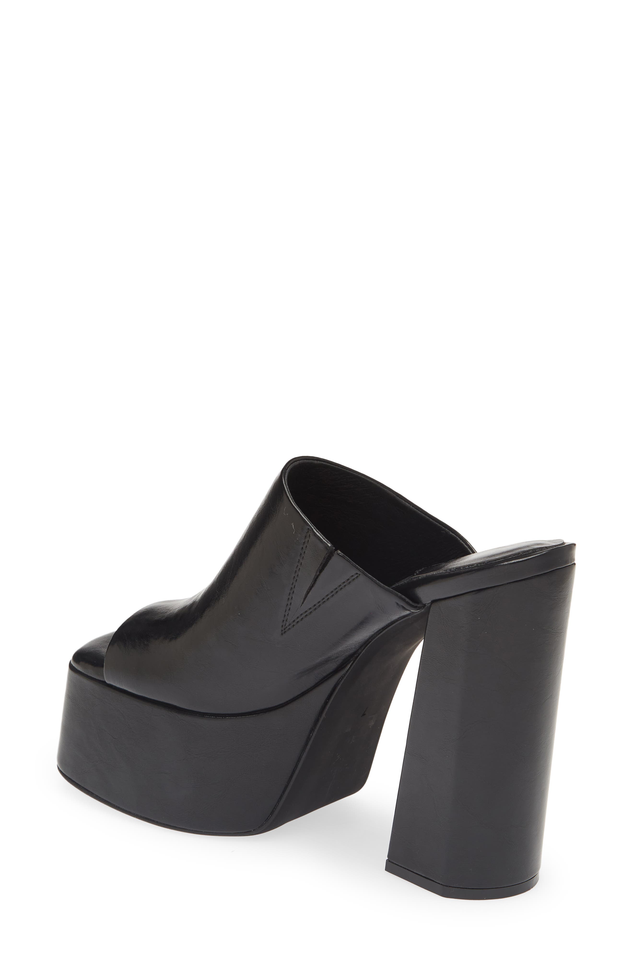 Jeffrey Campbell Luna Platform Sandal, Alternate, color, 