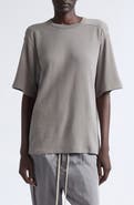 Rick Owens Brad Wool T-Shirt